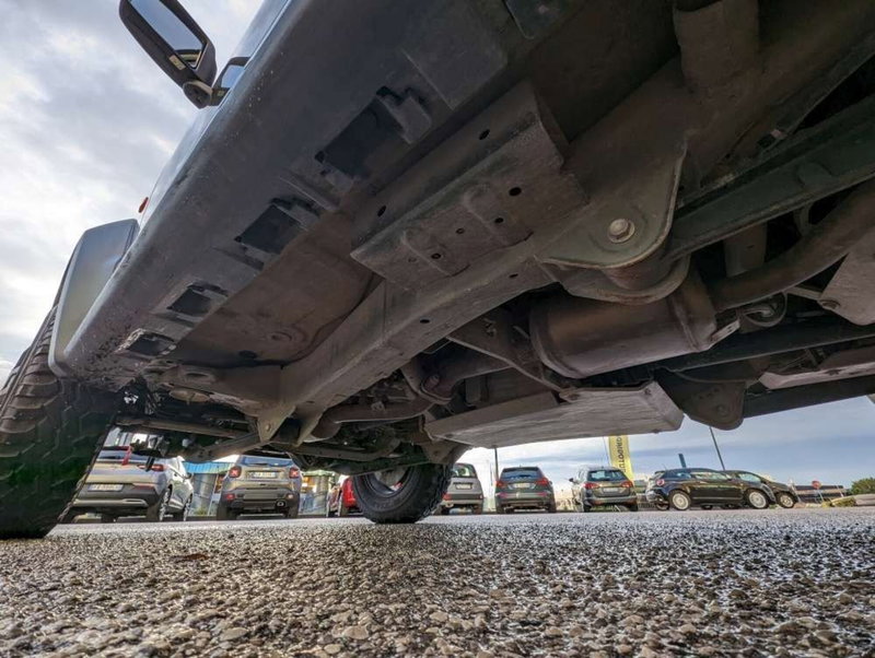 Suzuki Jimny usata a Treviso (15)