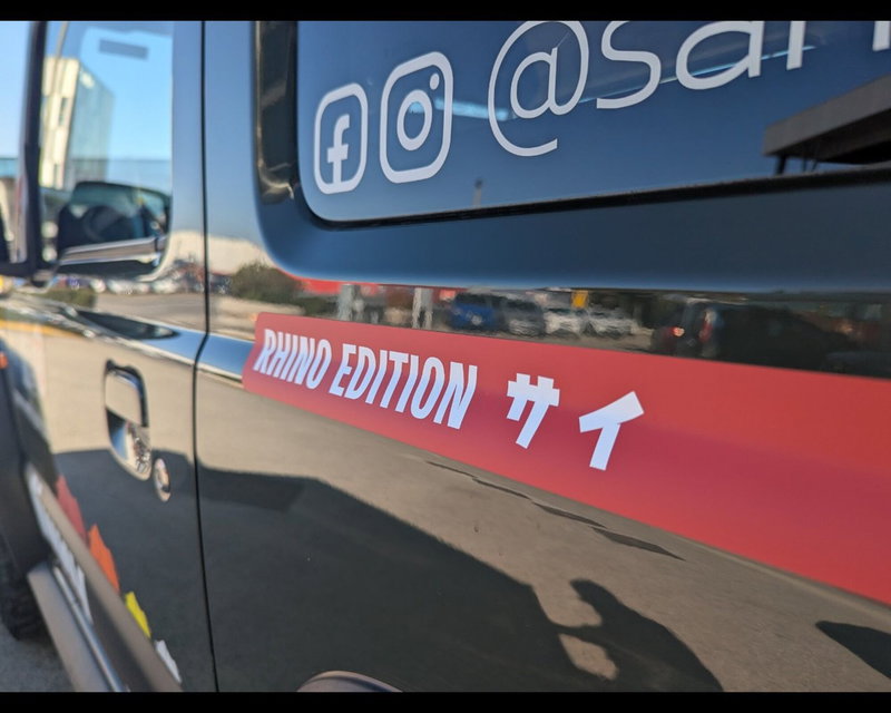 Suzuki Jimny usata a Treviso (19)