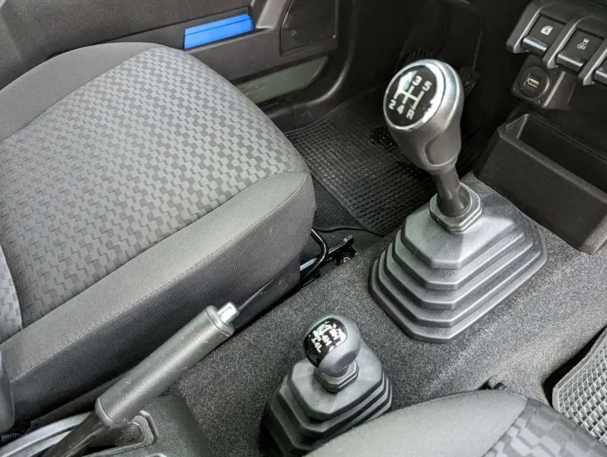 Suzuki Jimny usata a Treviso (7)