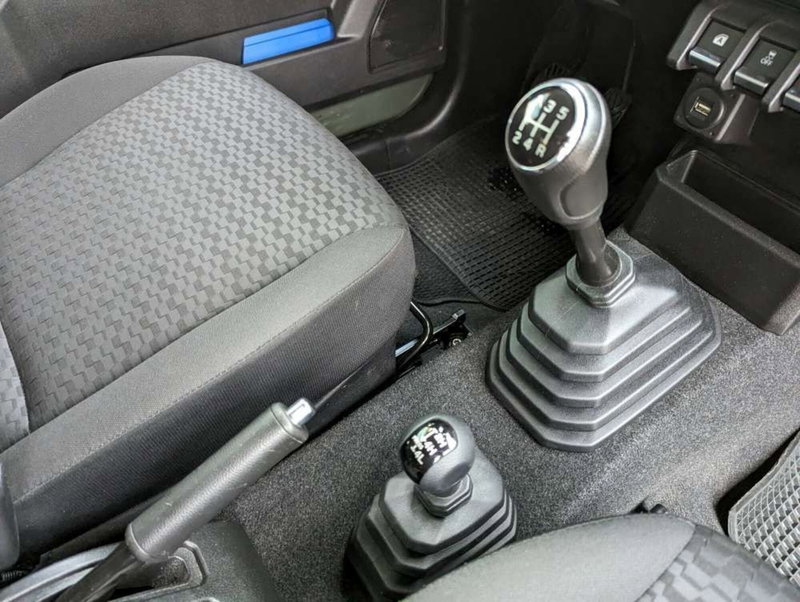 Suzuki Jimny usata a Treviso (7)