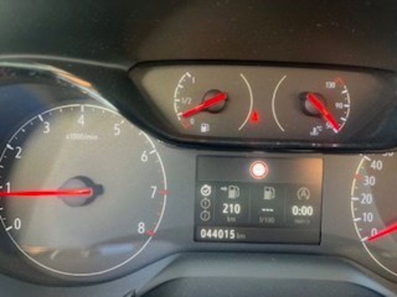 Opel Corsa usata a Treviso (17)