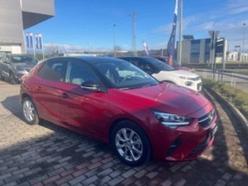 Opel Corsa usata a Treviso (4)