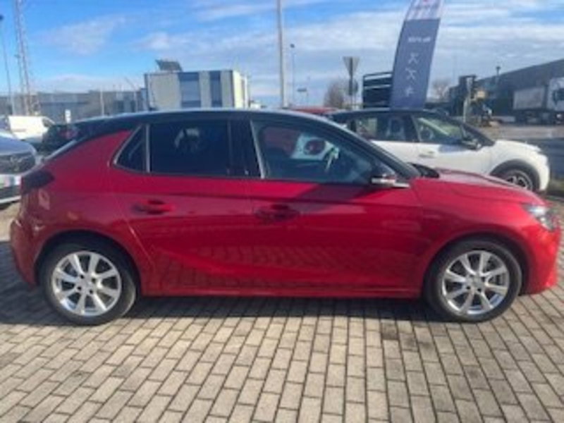 Opel Corsa usata a Treviso (5)