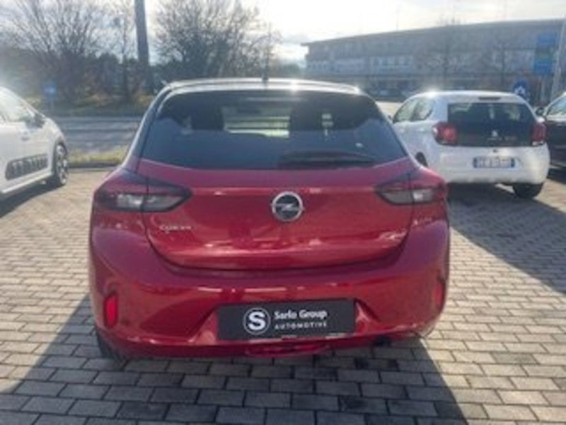 Opel Corsa usata a Treviso (6)