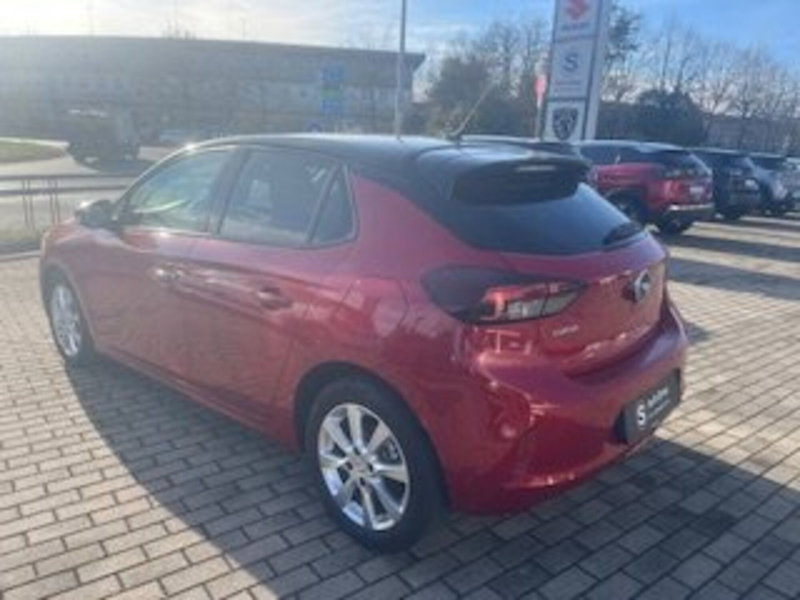 Opel Corsa usata a Treviso (8)