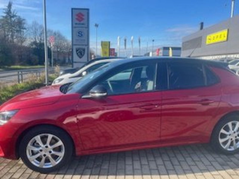 Opel Corsa usata a Treviso (9)