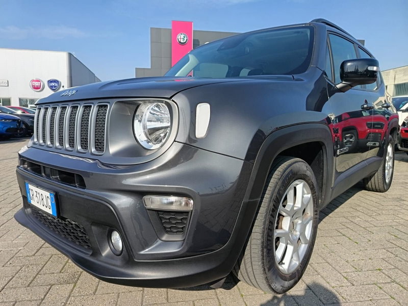 Jeep Renegade usata a Alessandria (10)