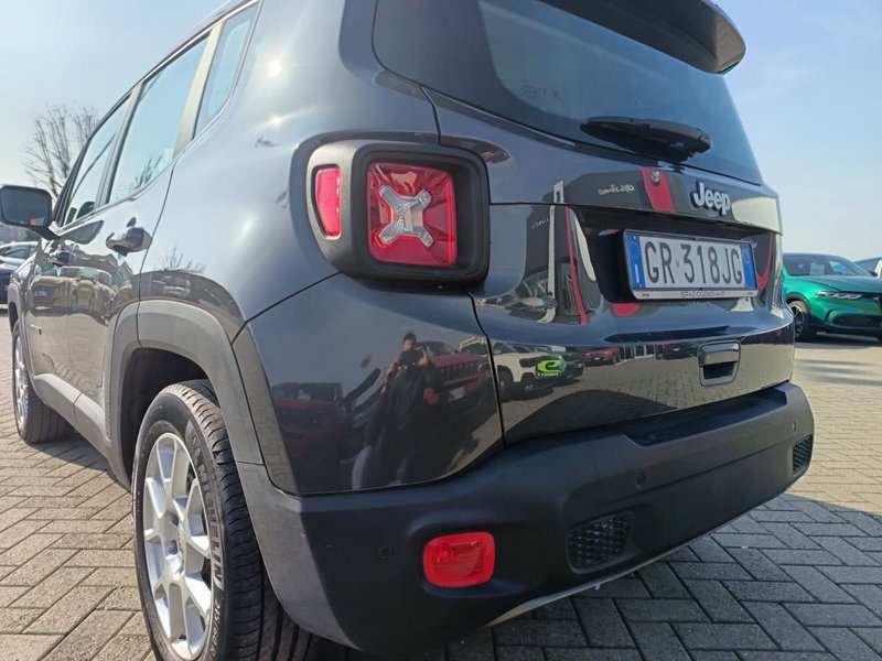 Jeep Renegade usata a Alessandria (11)