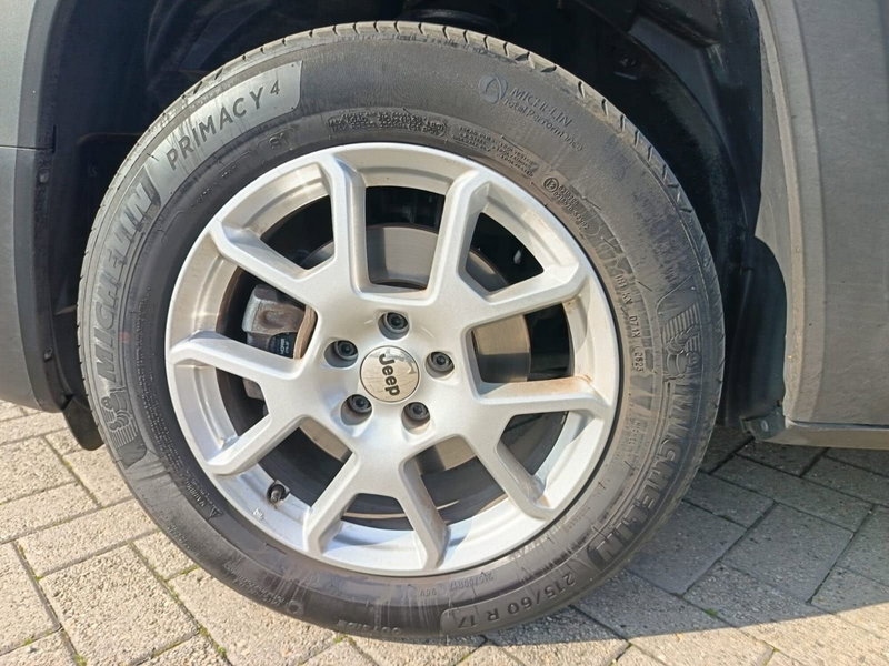 Jeep Renegade usata a Alessandria (12)