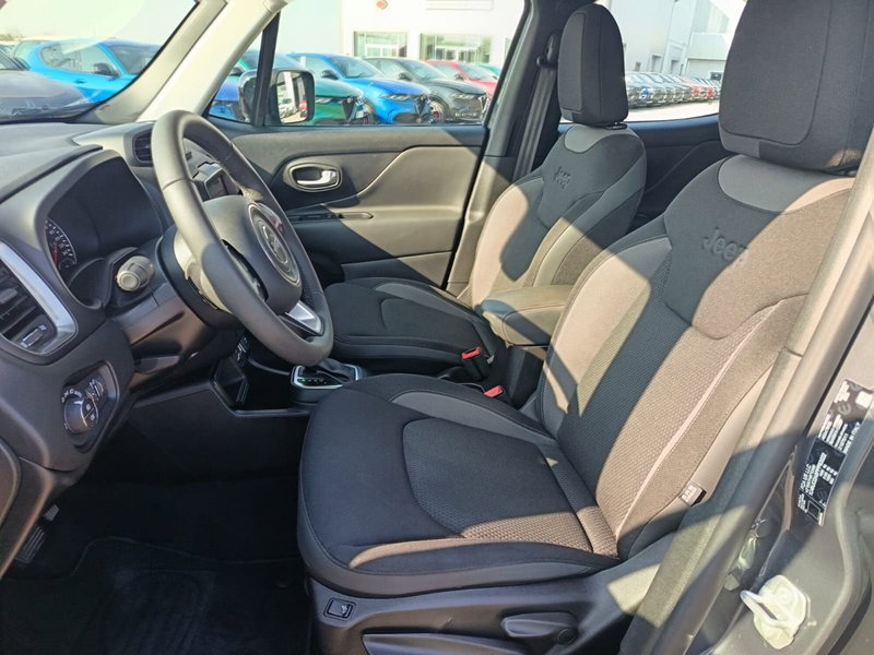 Jeep Renegade usata a Alessandria (13)