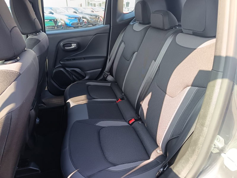 Jeep Renegade usata a Alessandria (14)