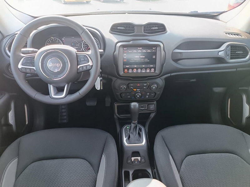 Jeep Renegade usata a Alessandria (15)