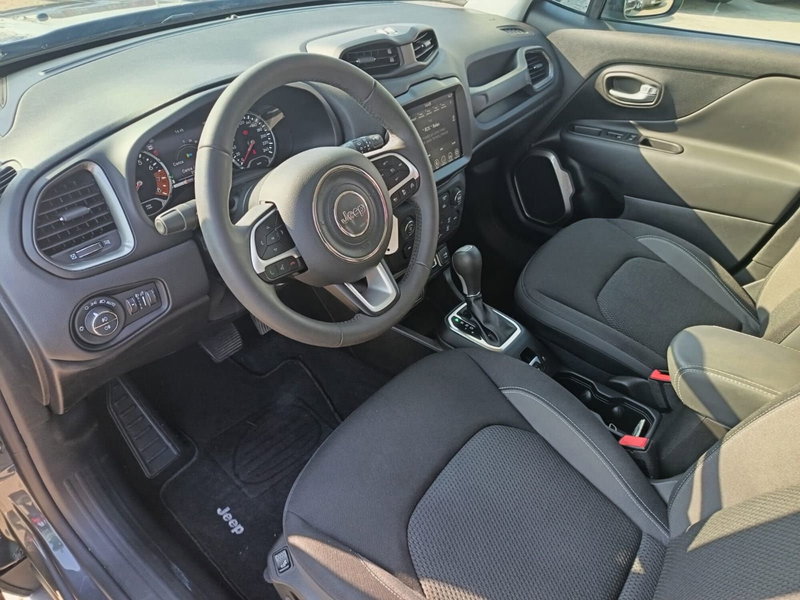 Jeep Renegade usata a Alessandria (16)