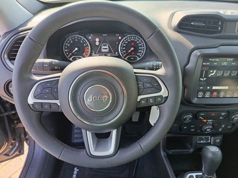 Jeep Renegade usata a Alessandria (17)