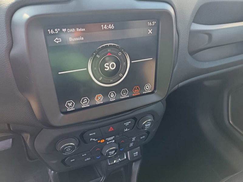 Jeep Renegade usata a Alessandria (18)