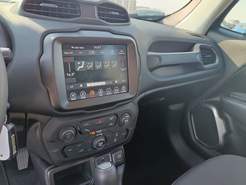 Jeep Renegade usata a Alessandria (19)