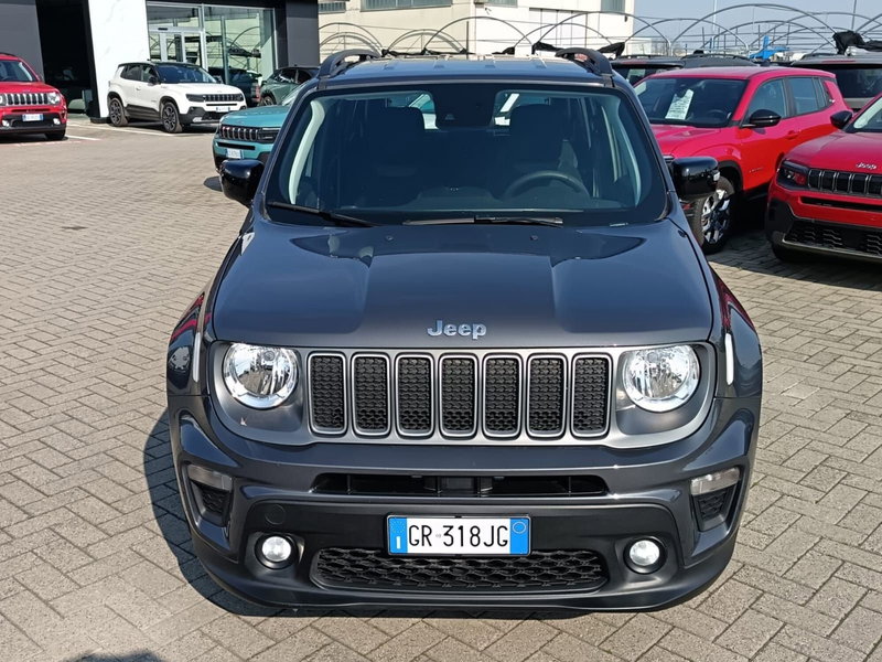 Jeep Renegade usata a Alessandria (2)
