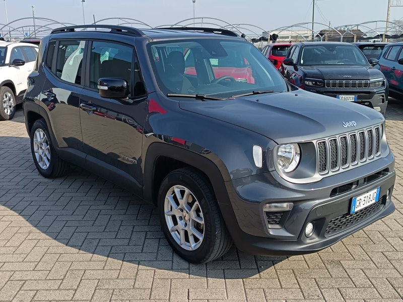 Jeep Renegade usata a Alessandria (3)