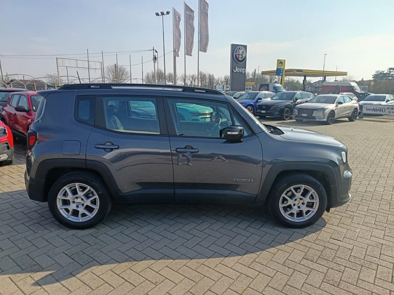 Jeep Renegade usata a Alessandria (4)