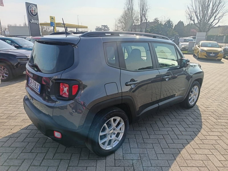 Jeep Renegade usata a Alessandria (5)