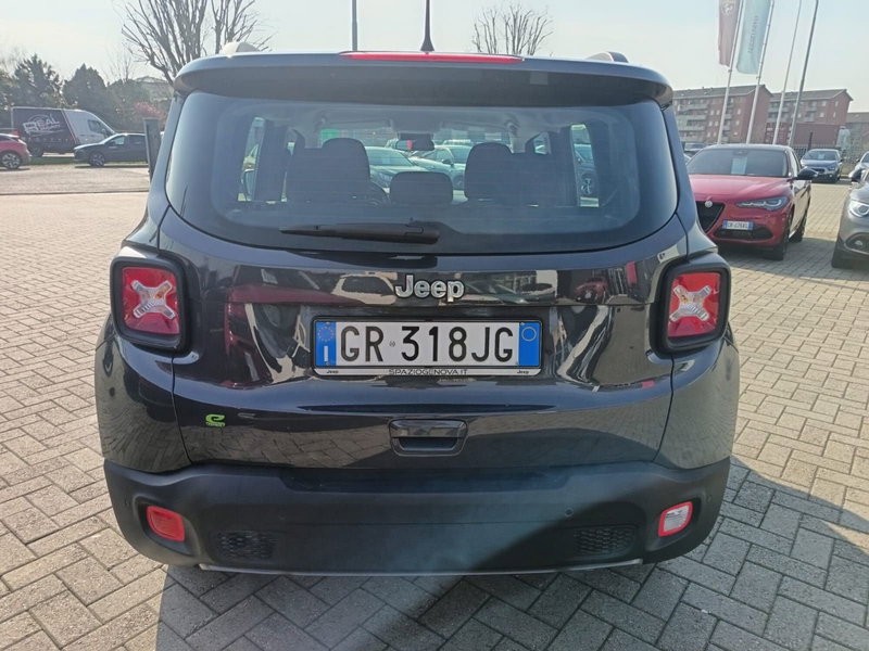 Jeep Renegade usata a Alessandria (6)