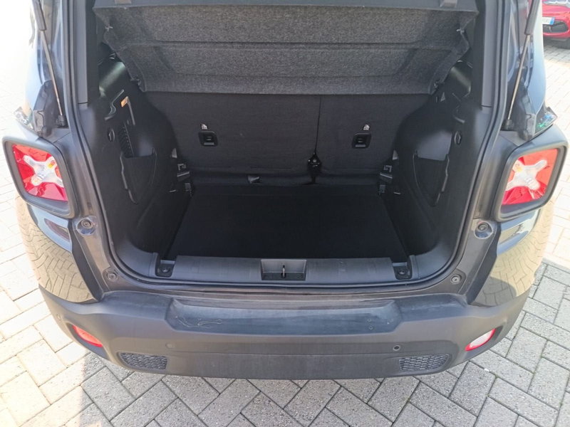 Jeep Renegade usata a Alessandria (7)