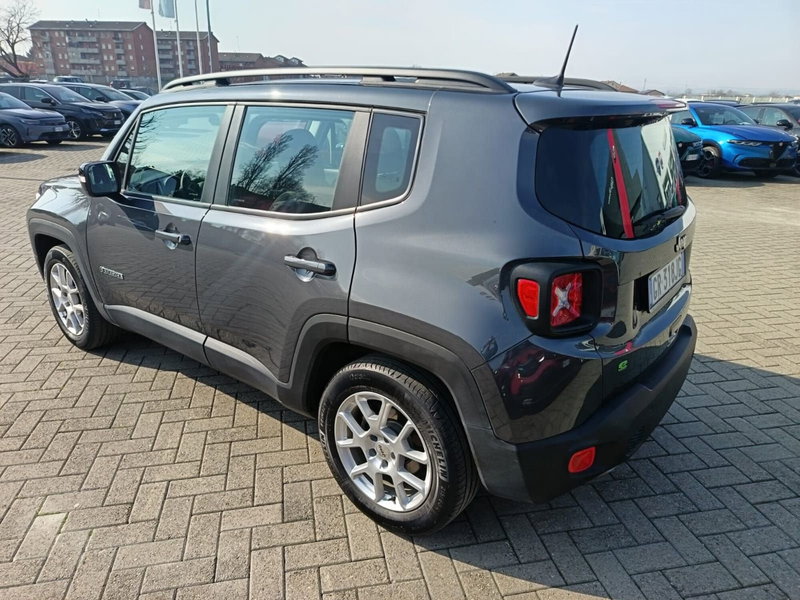 Jeep Renegade usata a Alessandria (8)