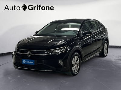 Volkswagen Taigo 1.0 TSI 110 CV Life del 2024 usata a Modena