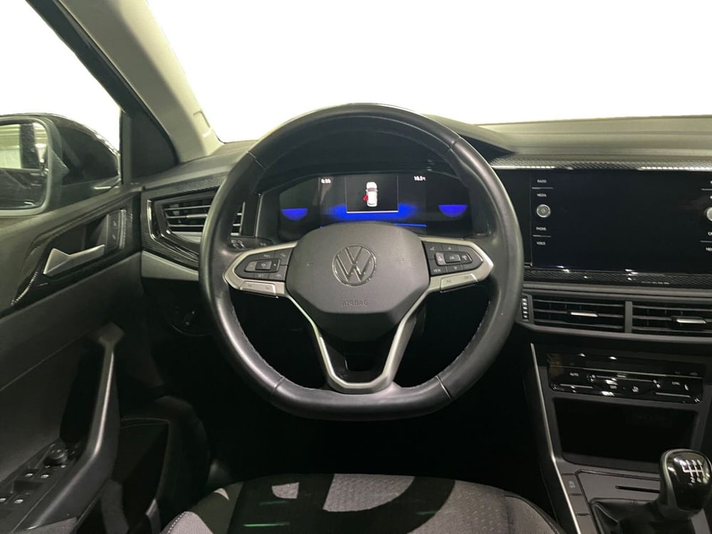 Volkswagen Taigo usata a Modena (12)