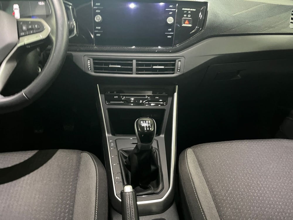 Volkswagen Taigo usata a Modena (13)