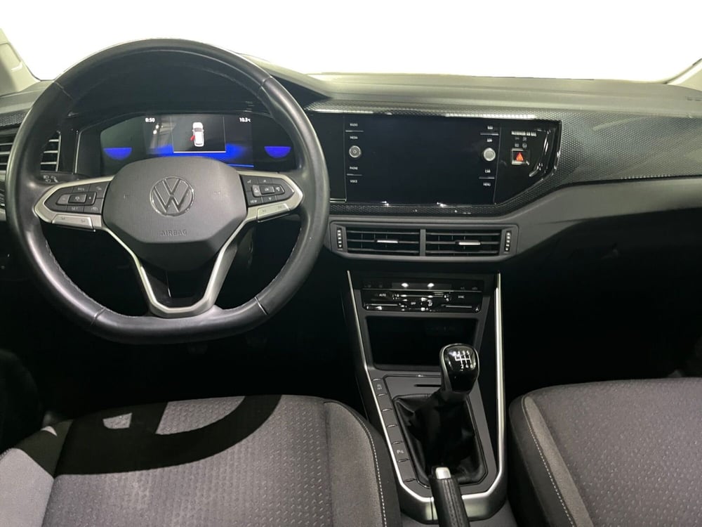 Volkswagen Taigo usata a Modena (14)