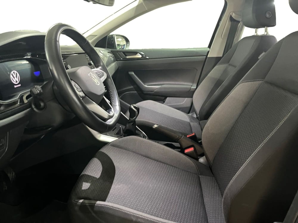 Volkswagen Taigo usata a Modena (15)