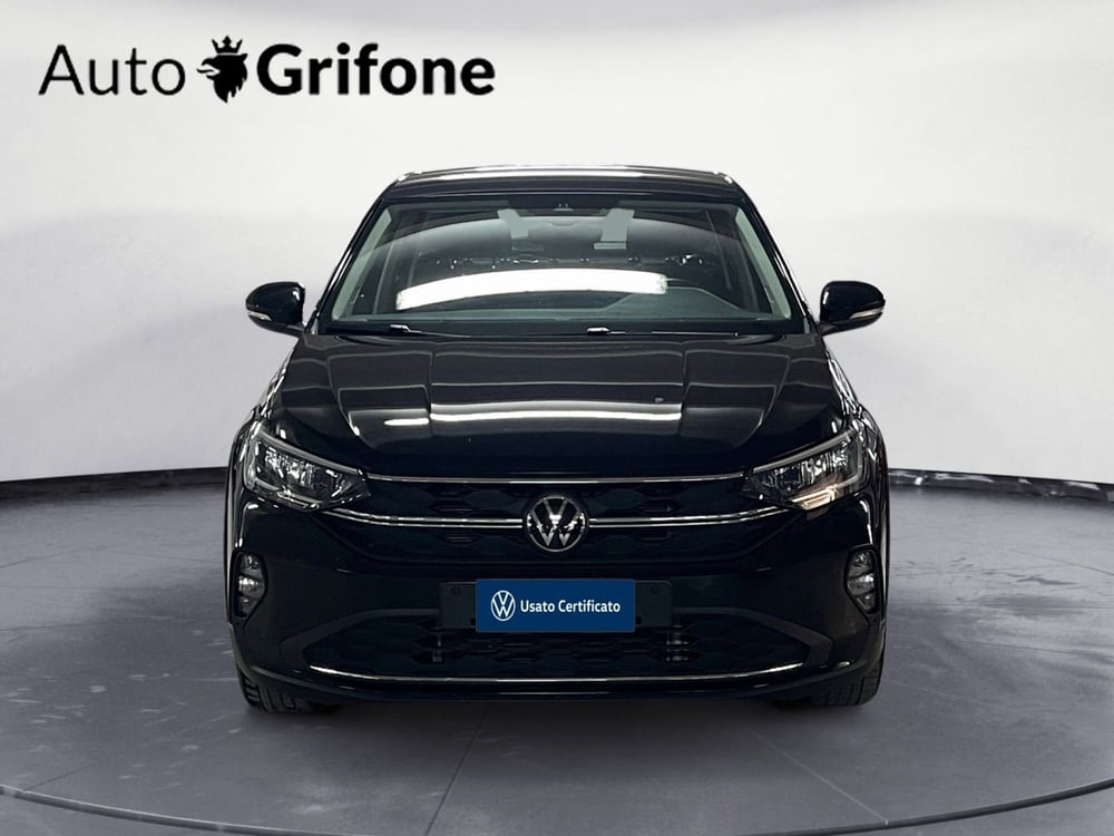 Volkswagen Taigo usata a Modena (2)