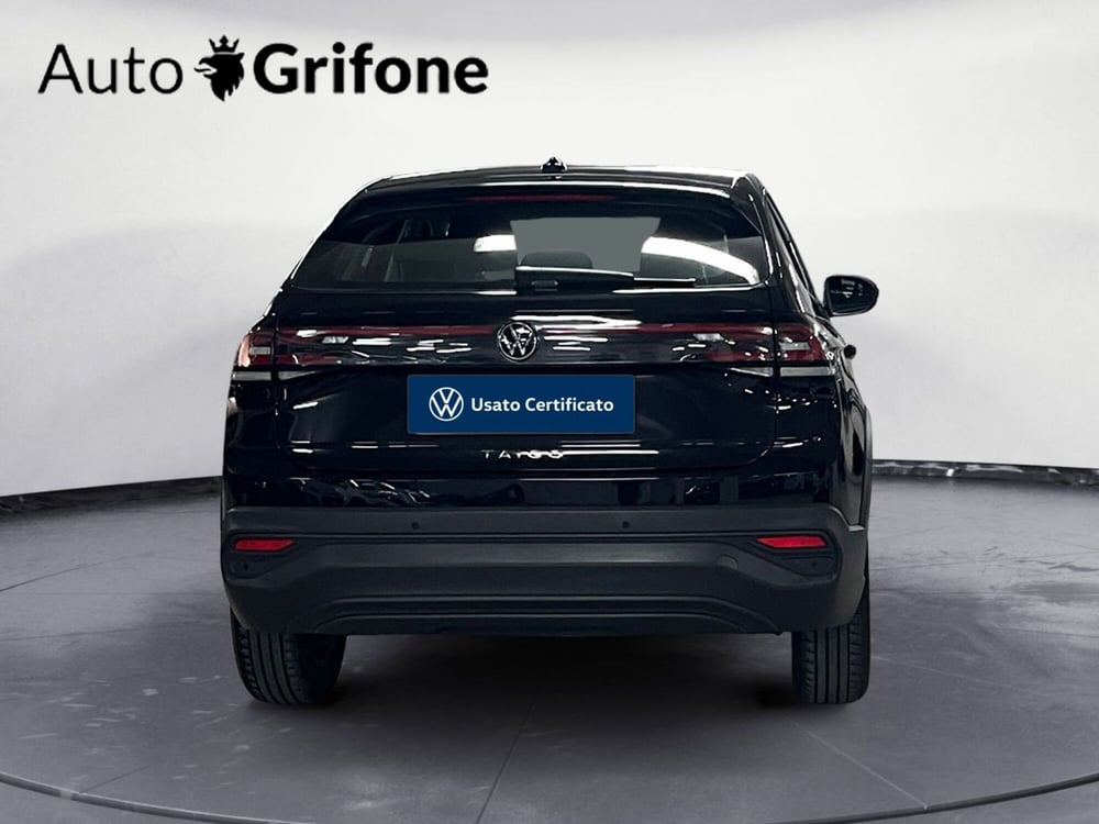 Volkswagen Taigo usata a Modena (3)