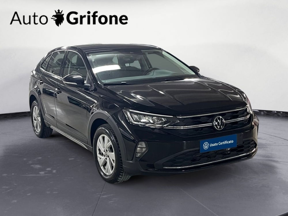 Volkswagen Taigo usata a Modena (5)