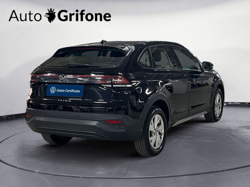 Volkswagen Taigo usata a Modena (8)
