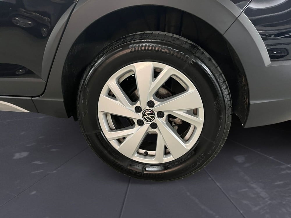 Volkswagen Taigo usata a Modena (9)