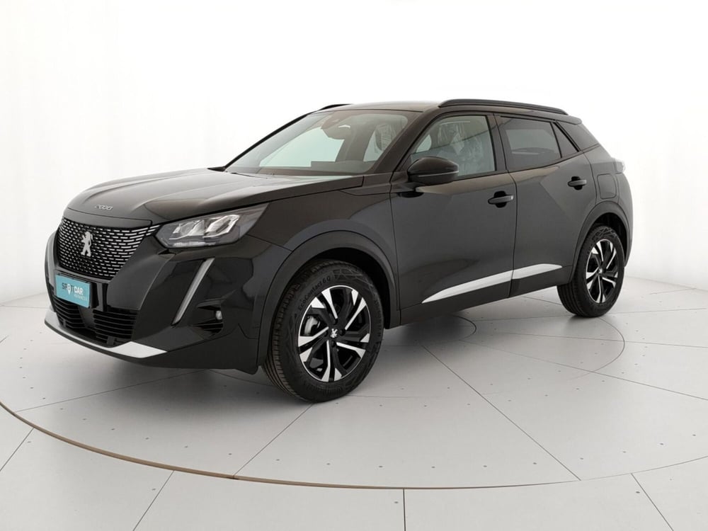 Peugeot 2008 usata a Caserta