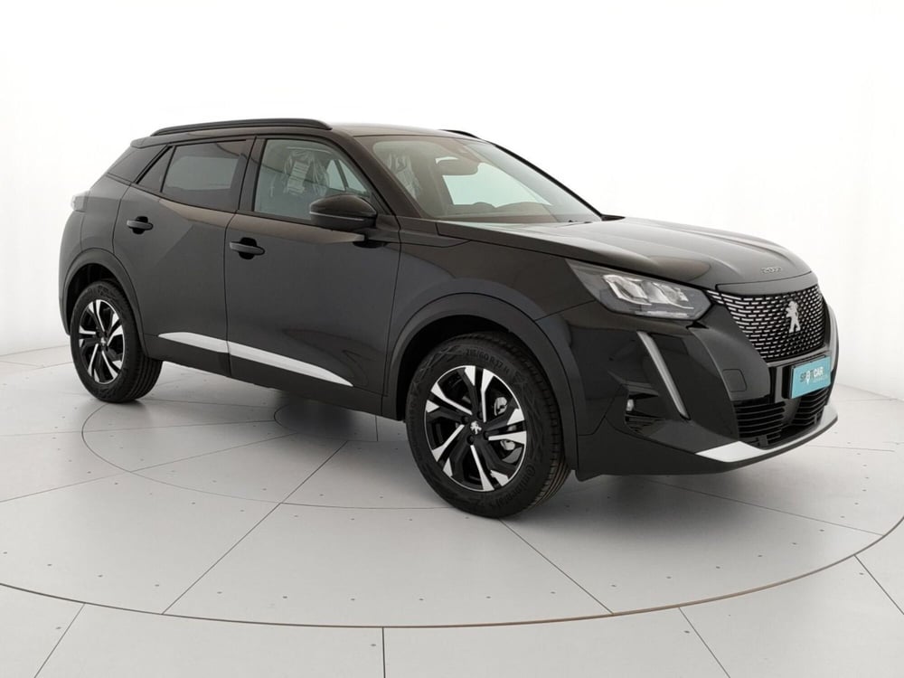 Peugeot 2008 usata a Caserta (3)