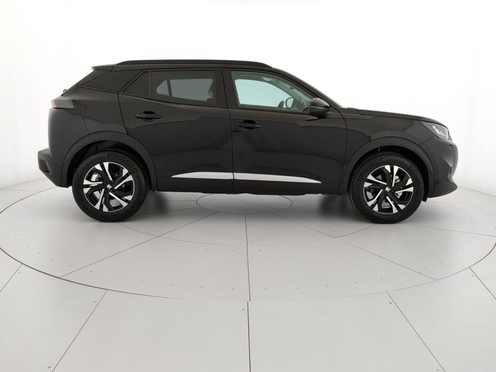 Peugeot 2008 usata a Caserta (4)