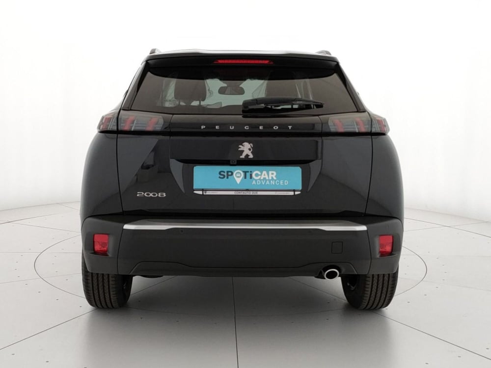 Peugeot 2008 usata a Caserta (5)