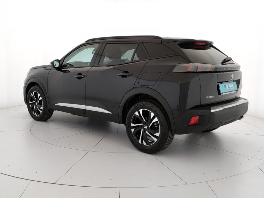 Peugeot 2008 usata a Caserta (6)