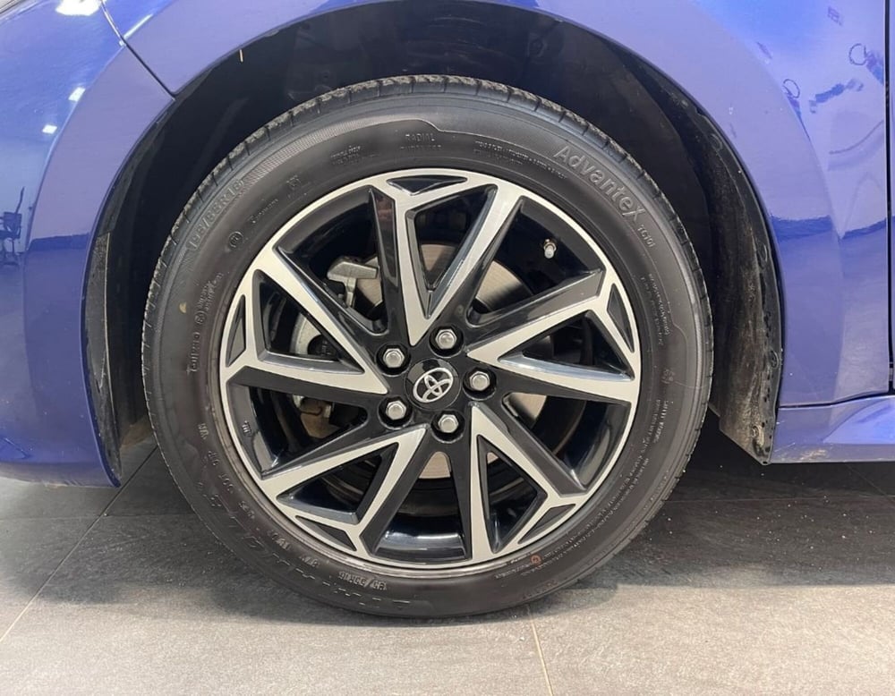 Toyota Yaris usata a Ferrara (16)