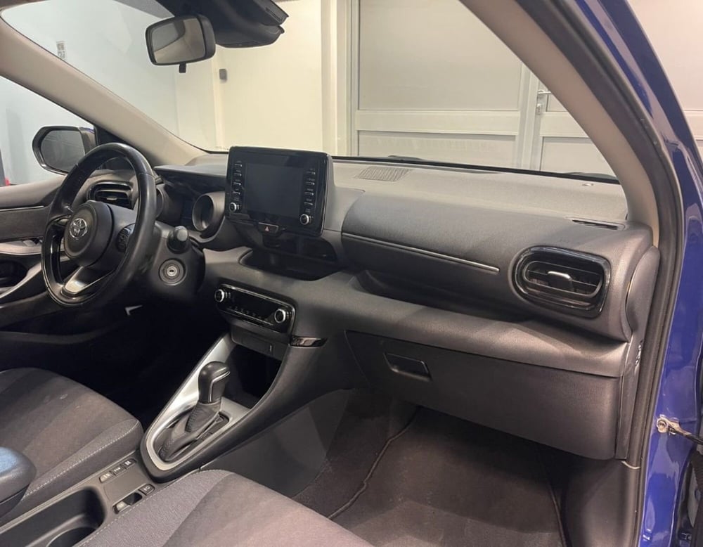 Toyota Yaris usata a Ferrara (5)