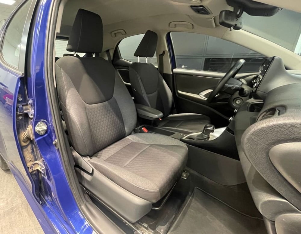 Toyota Yaris usata a Ferrara (6)