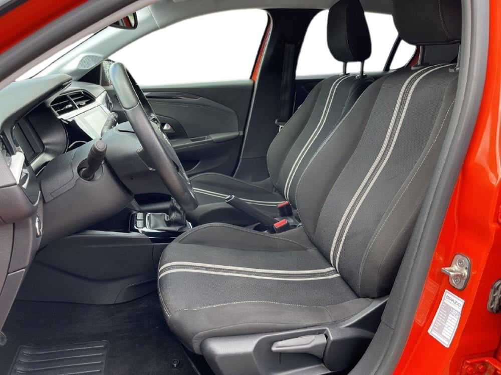 Opel Corsa usata a Torino (10)