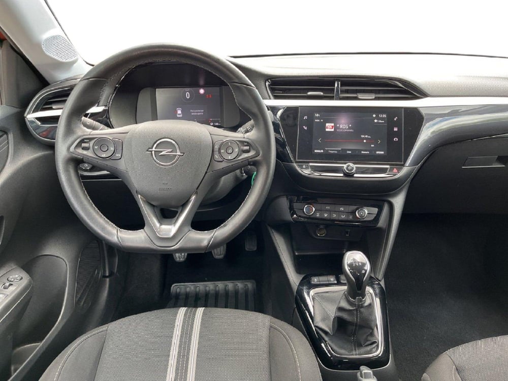 Opel Corsa usata a Torino (11)
