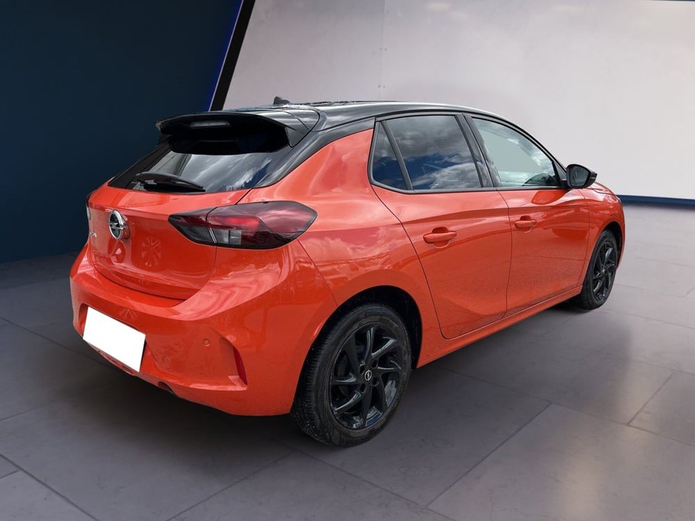 Opel Corsa usata a Torino (4)