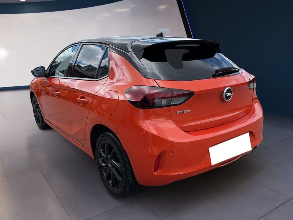 Opel Corsa usata a Torino (5)