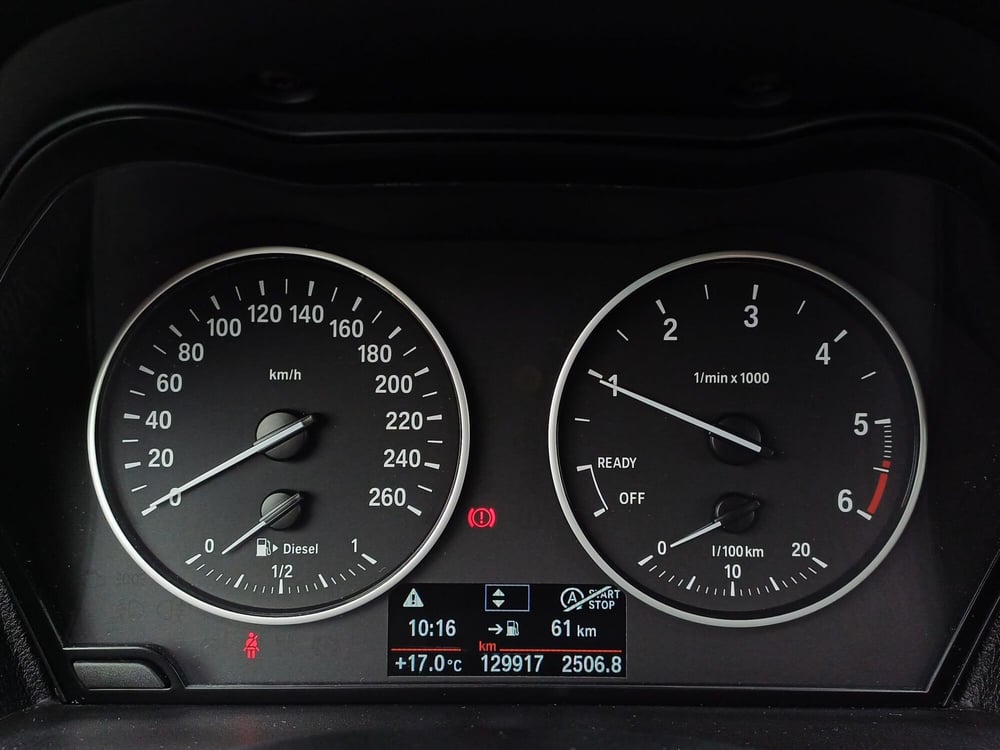 BMW Serie 1 usata  (15)